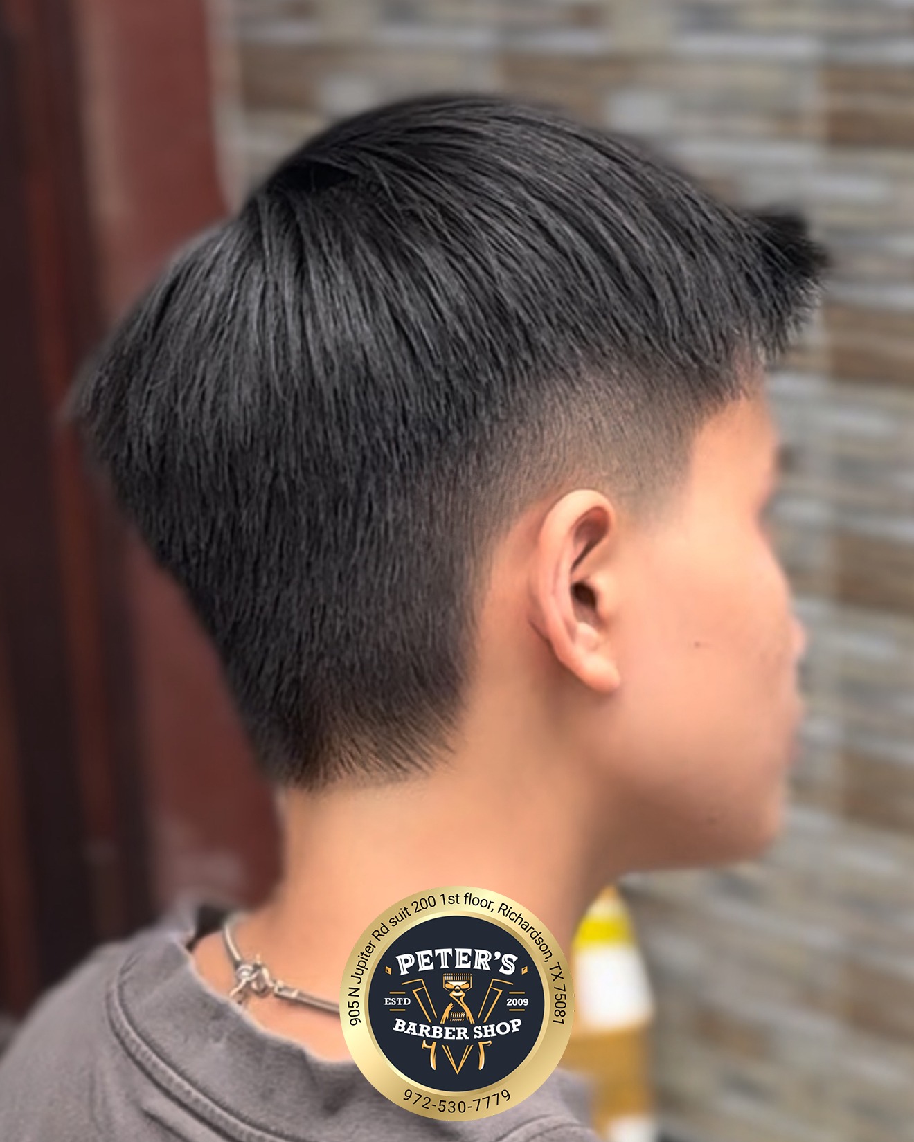Peter's Barber Shop in Richardson, TX 75081